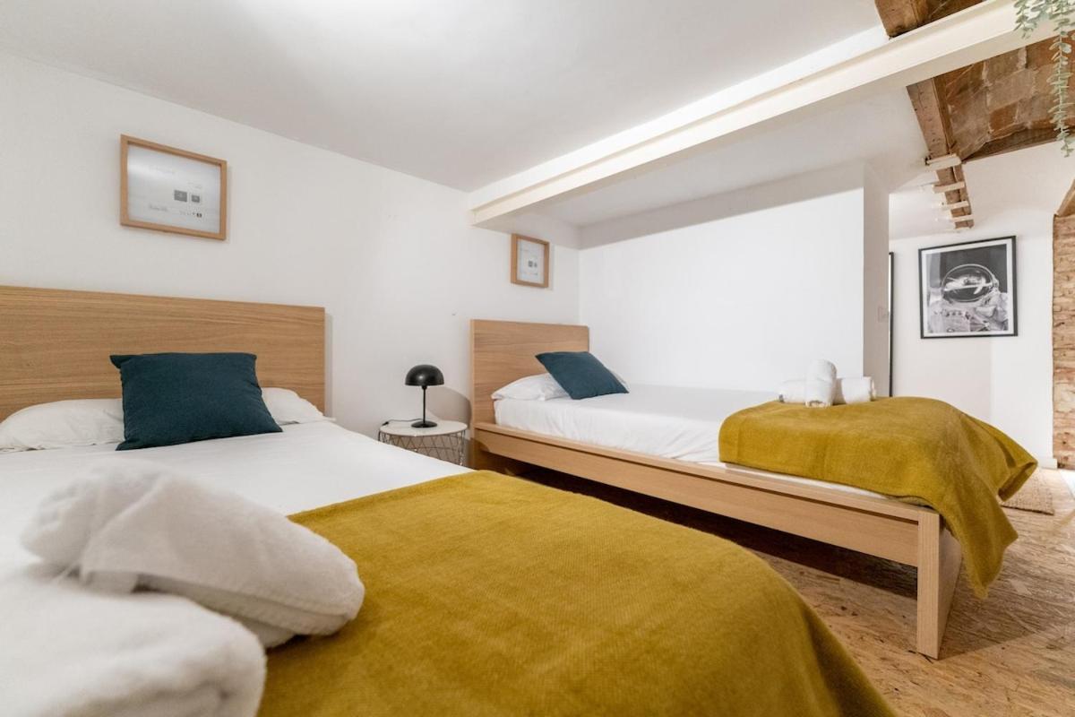 Apartment Cozy Loft In Chamberi, *