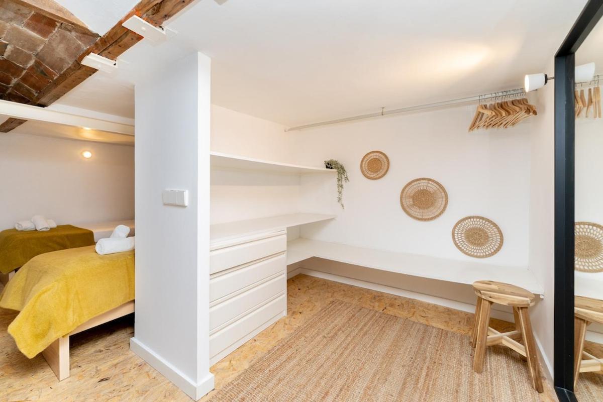 Cozy Loft In Chamberi, Apartment Madrid