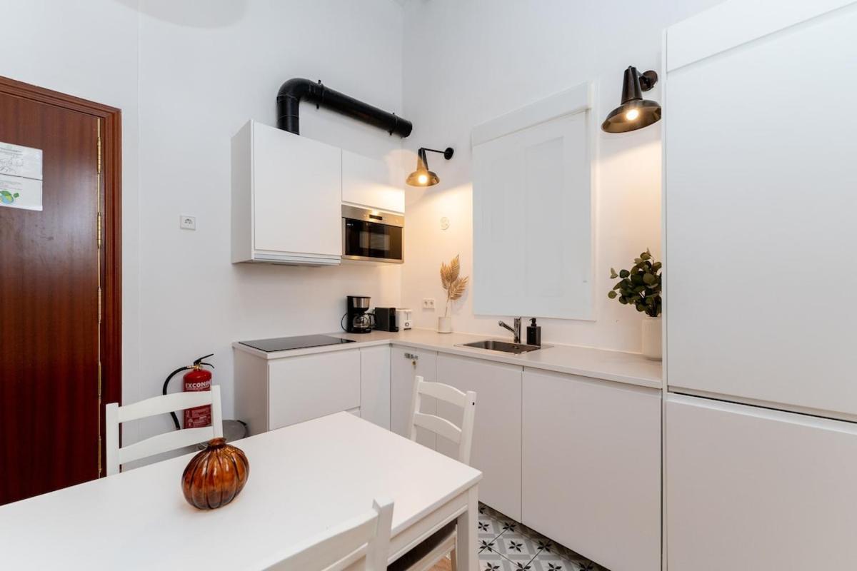 Cozy Loft In Chamberi, Apartment