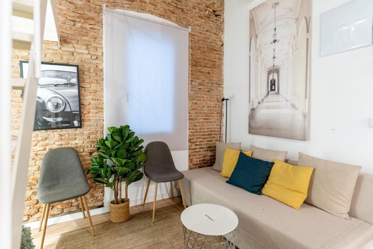 Apartment Cozy Loft In Chamberi, *