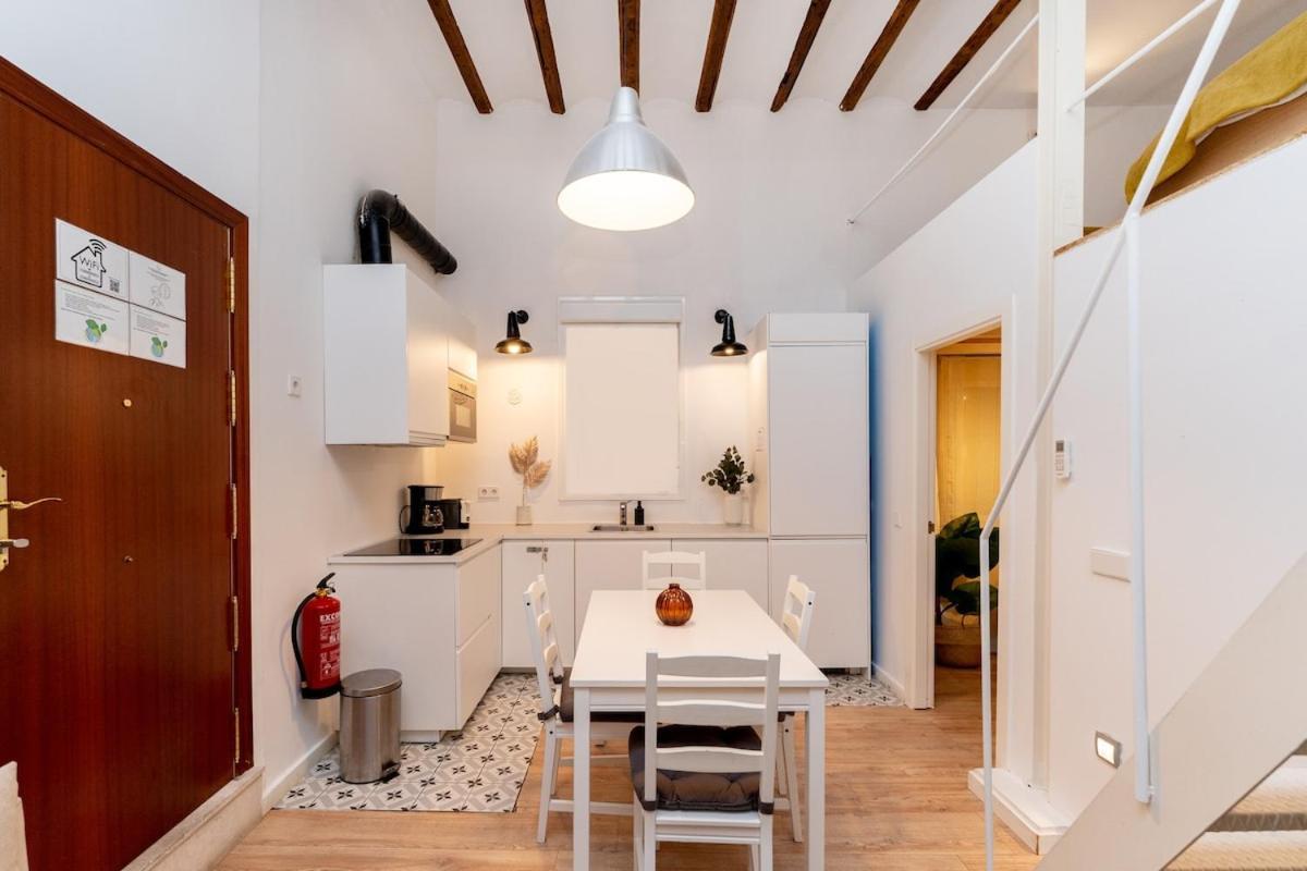 Apartment Cozy Loft In Chamberi, Madrid