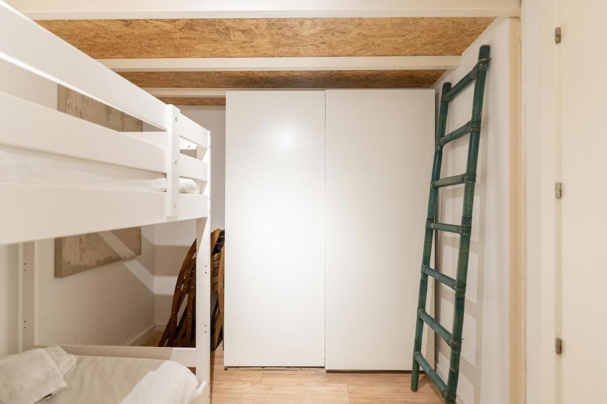 Cozy Loft In Chamberi, Madrid