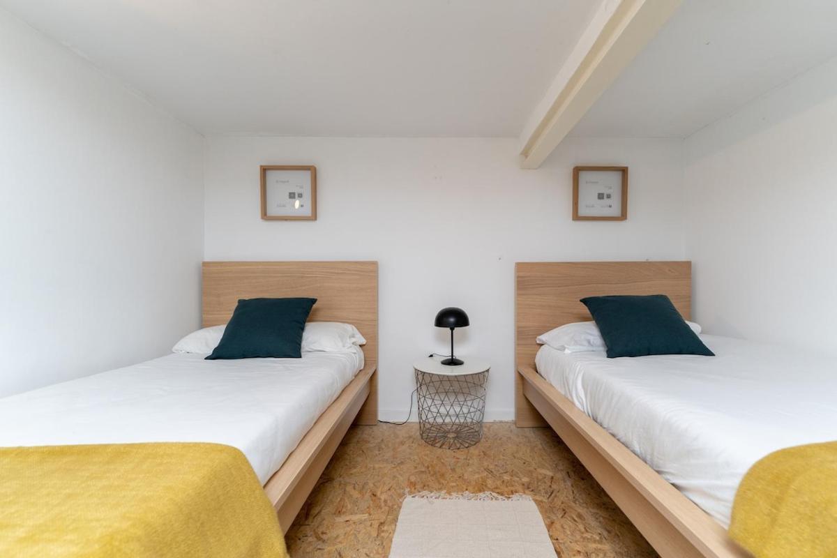 Apartment Cozy Loft In Chamberi,