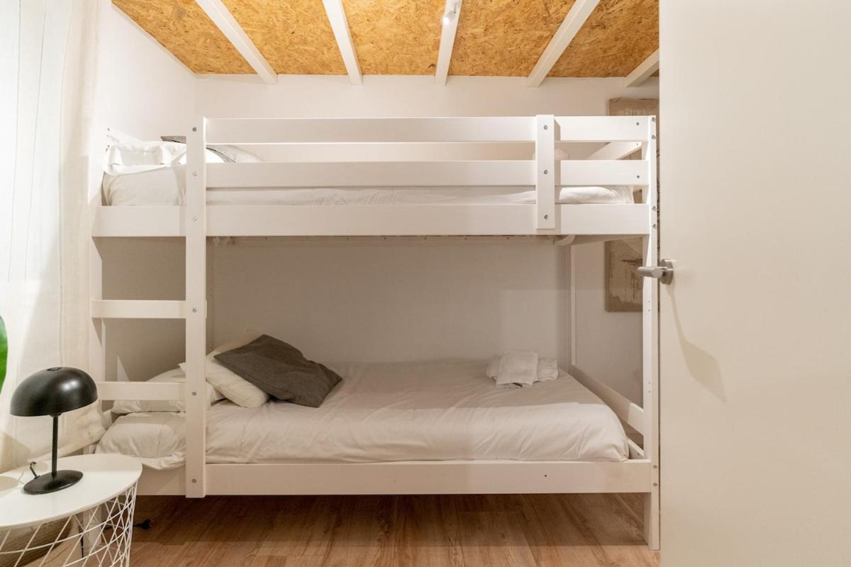 Cozy Loft In Chamberi, Apartment