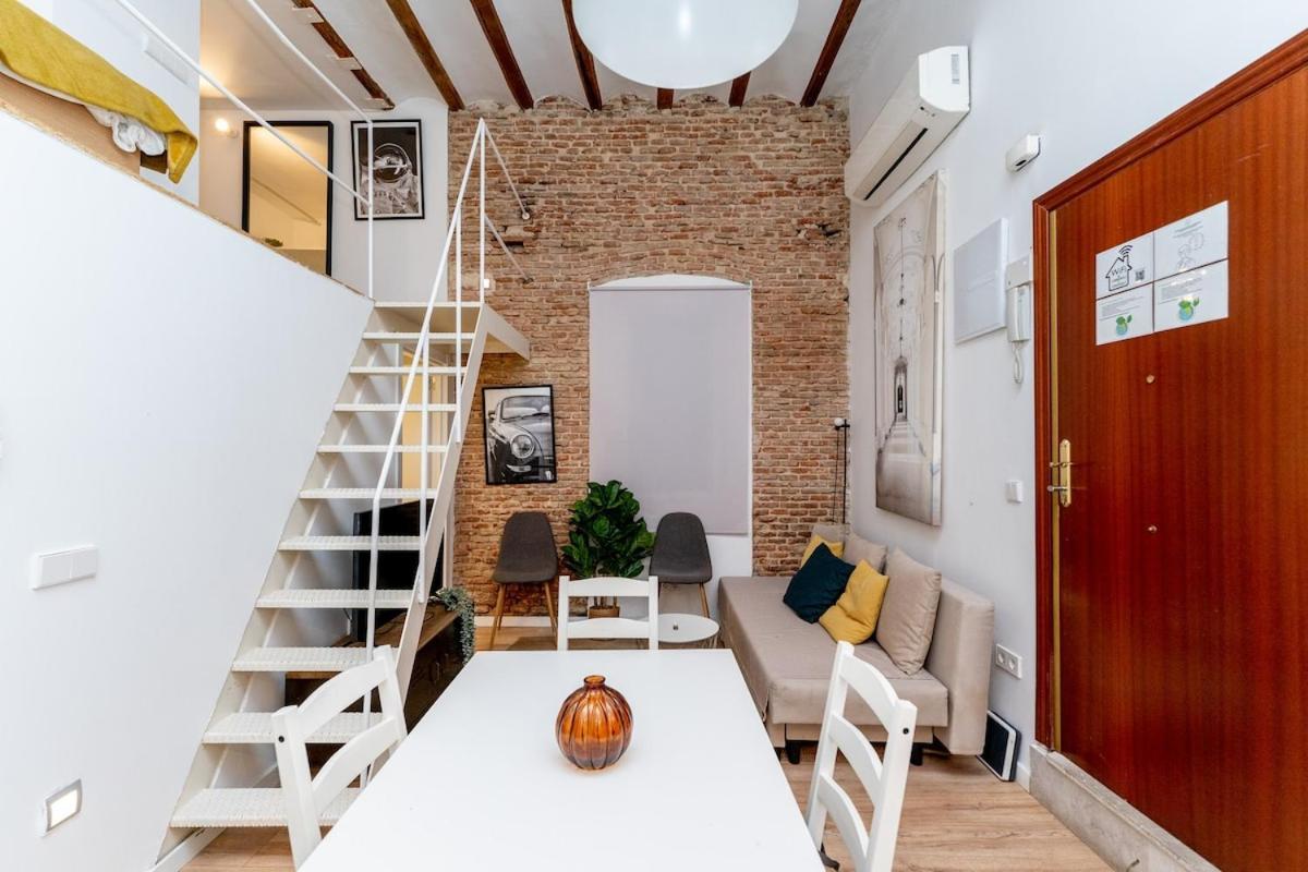 Cozy Loft In Chamberi,