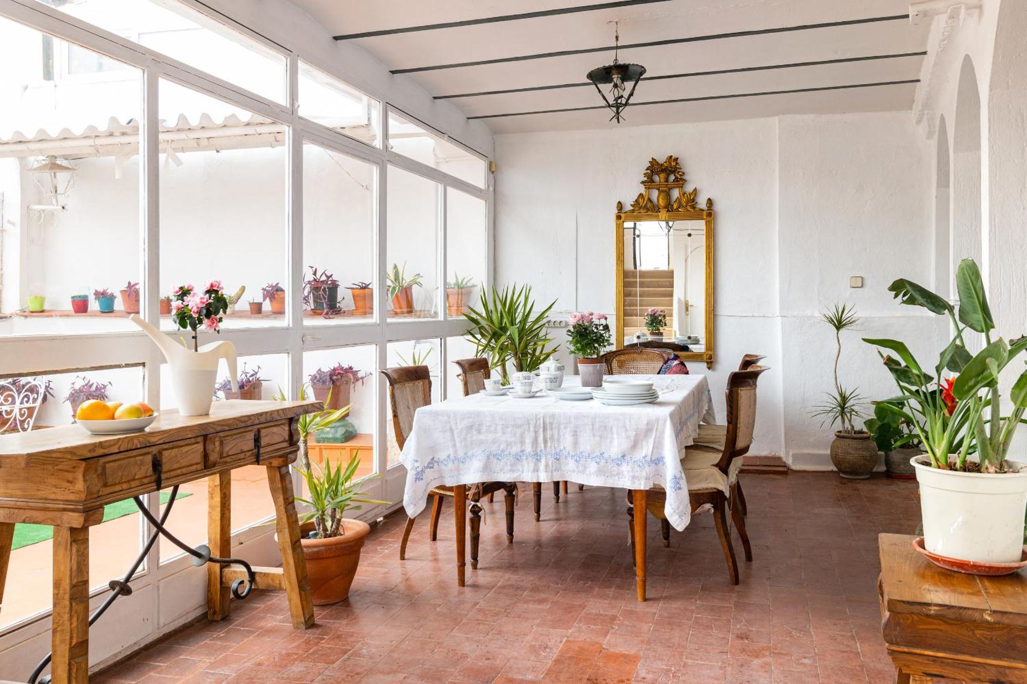 Tejado De Antigua Fabrica Industrial En Acacias Apartamento