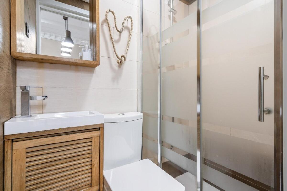 Modern Near Gran Via And Key Places - Reloj I Apartment *