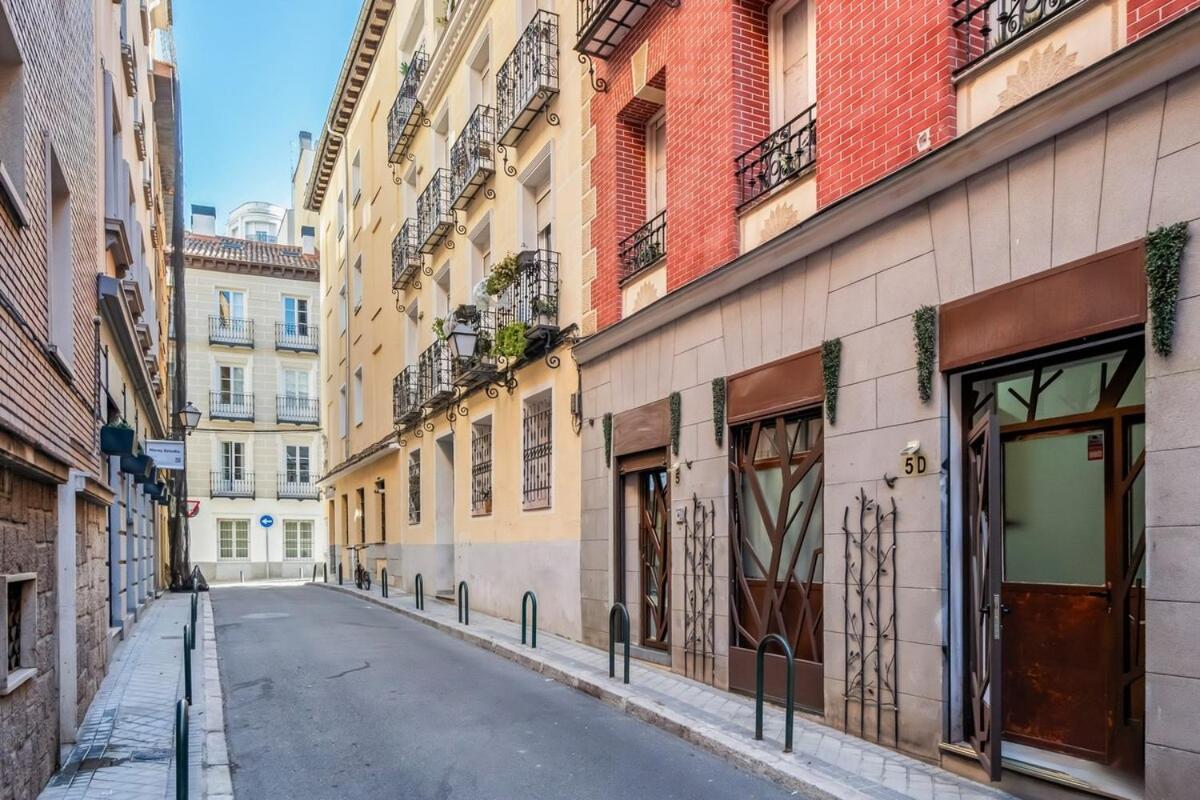 Apartment Modern Near Gran Via And Key Places - Reloj I Madrid