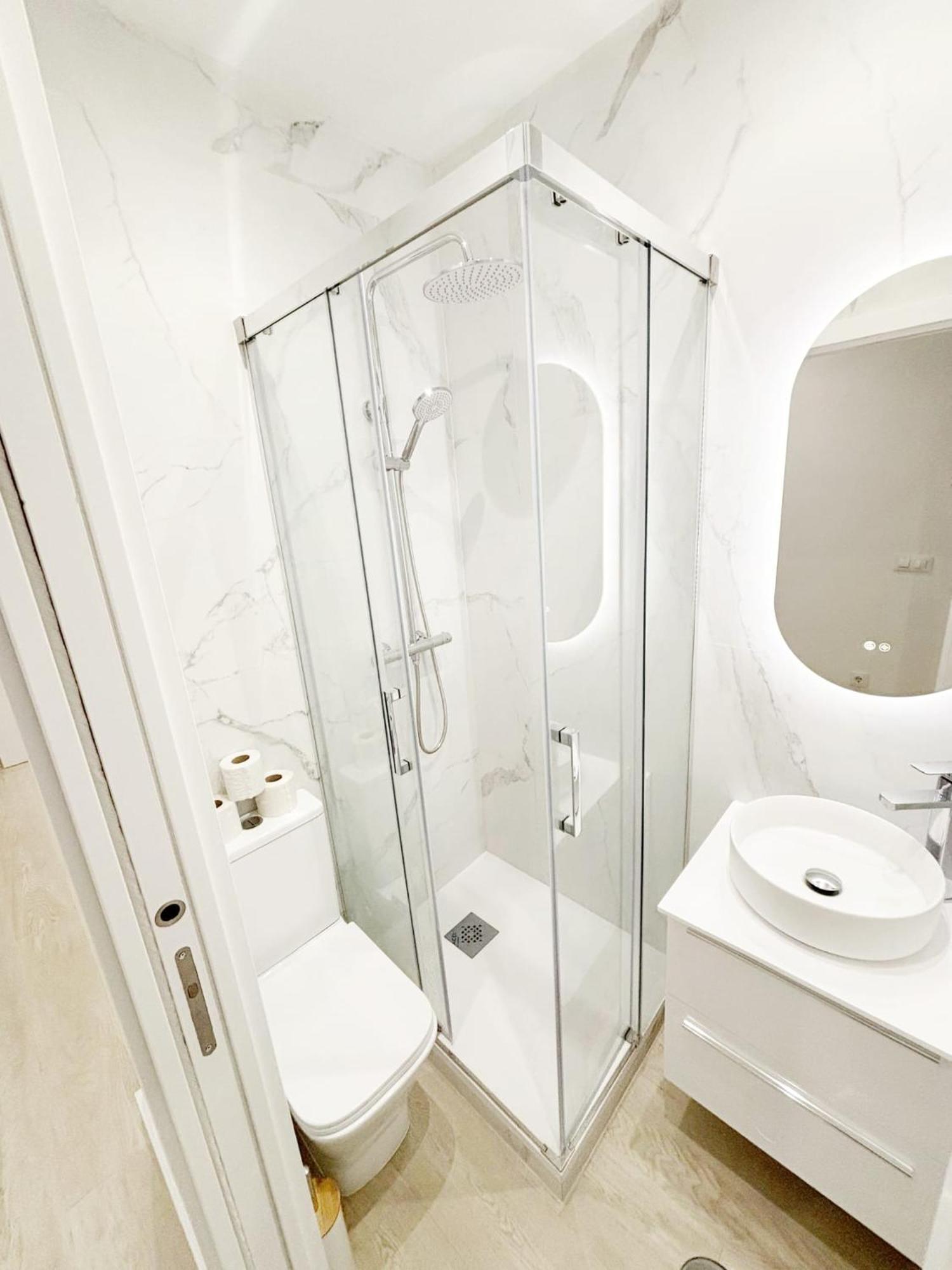Go13d Metro Bilbao Wifi Apartment *