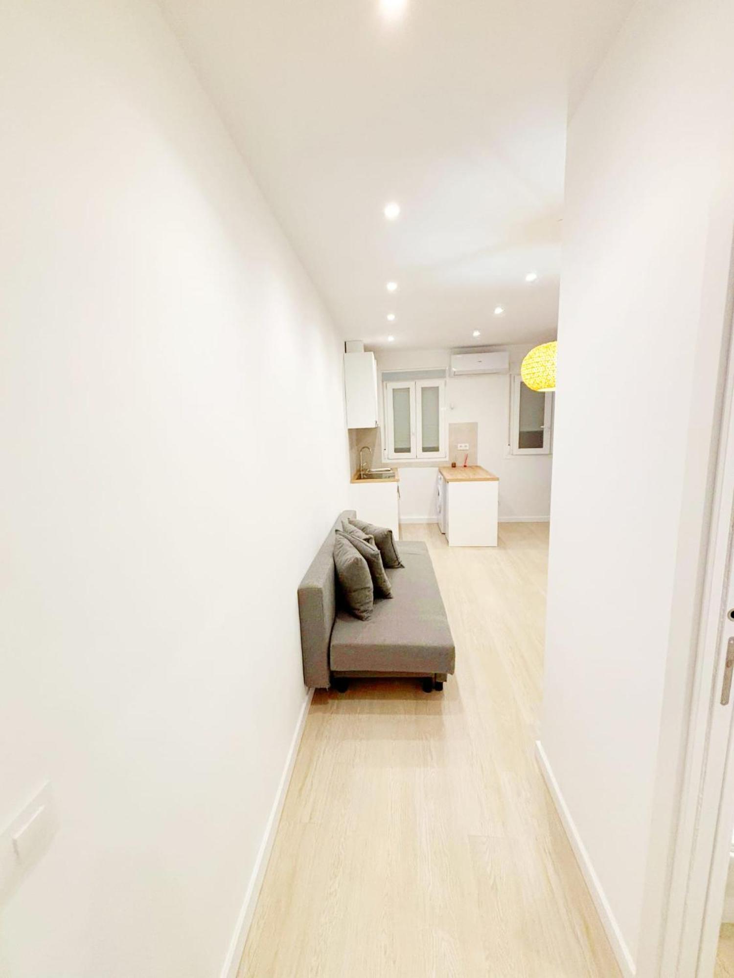 Go13d Metro Bilbao Wifi Apartment