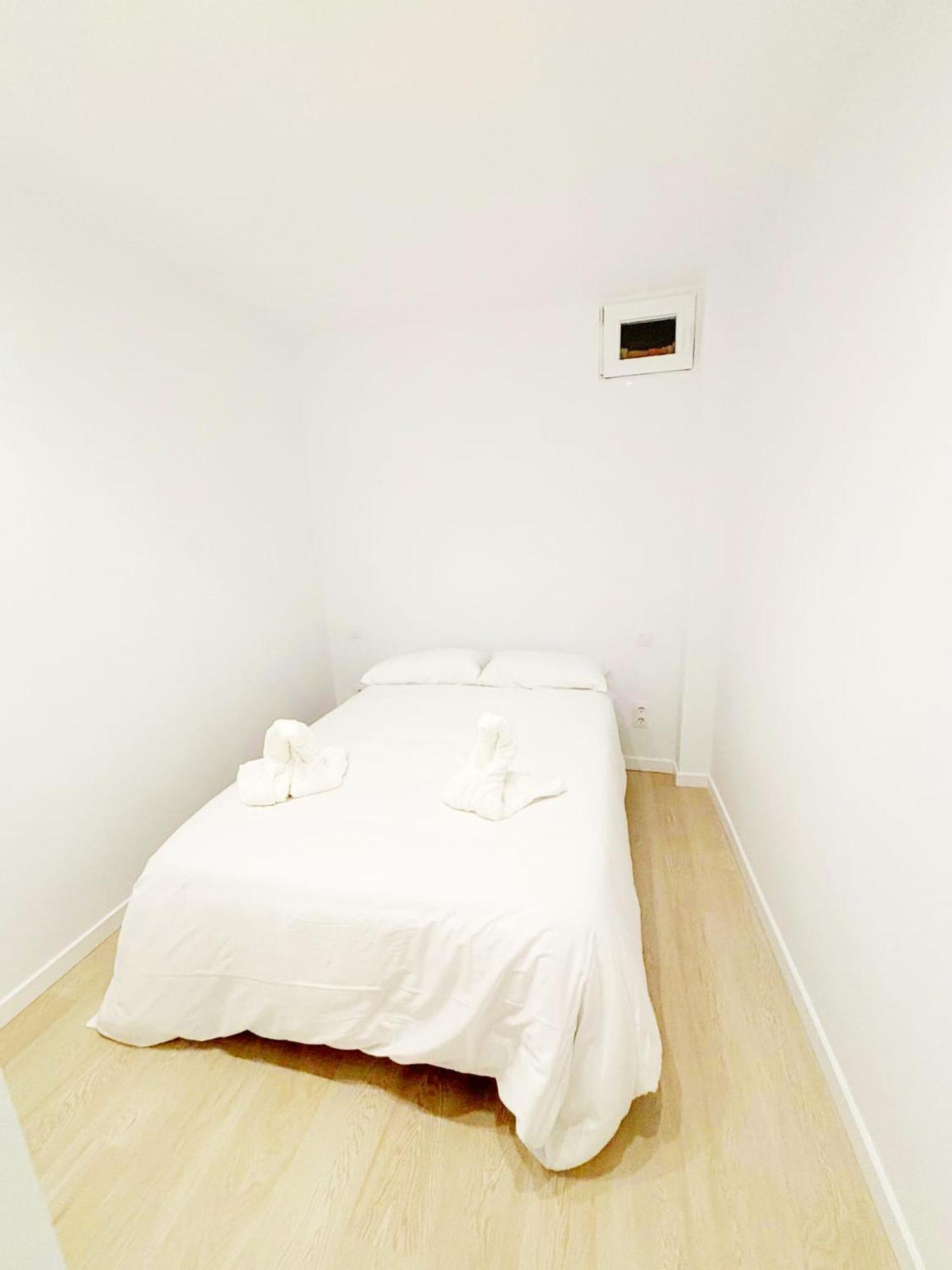 Apartment Go13d Metro Bilbao Wifi Madrid