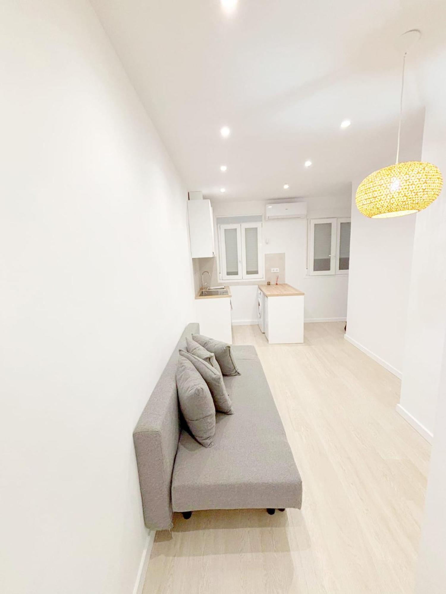 Go13d Metro Bilbao Wifi Apartment Madrid