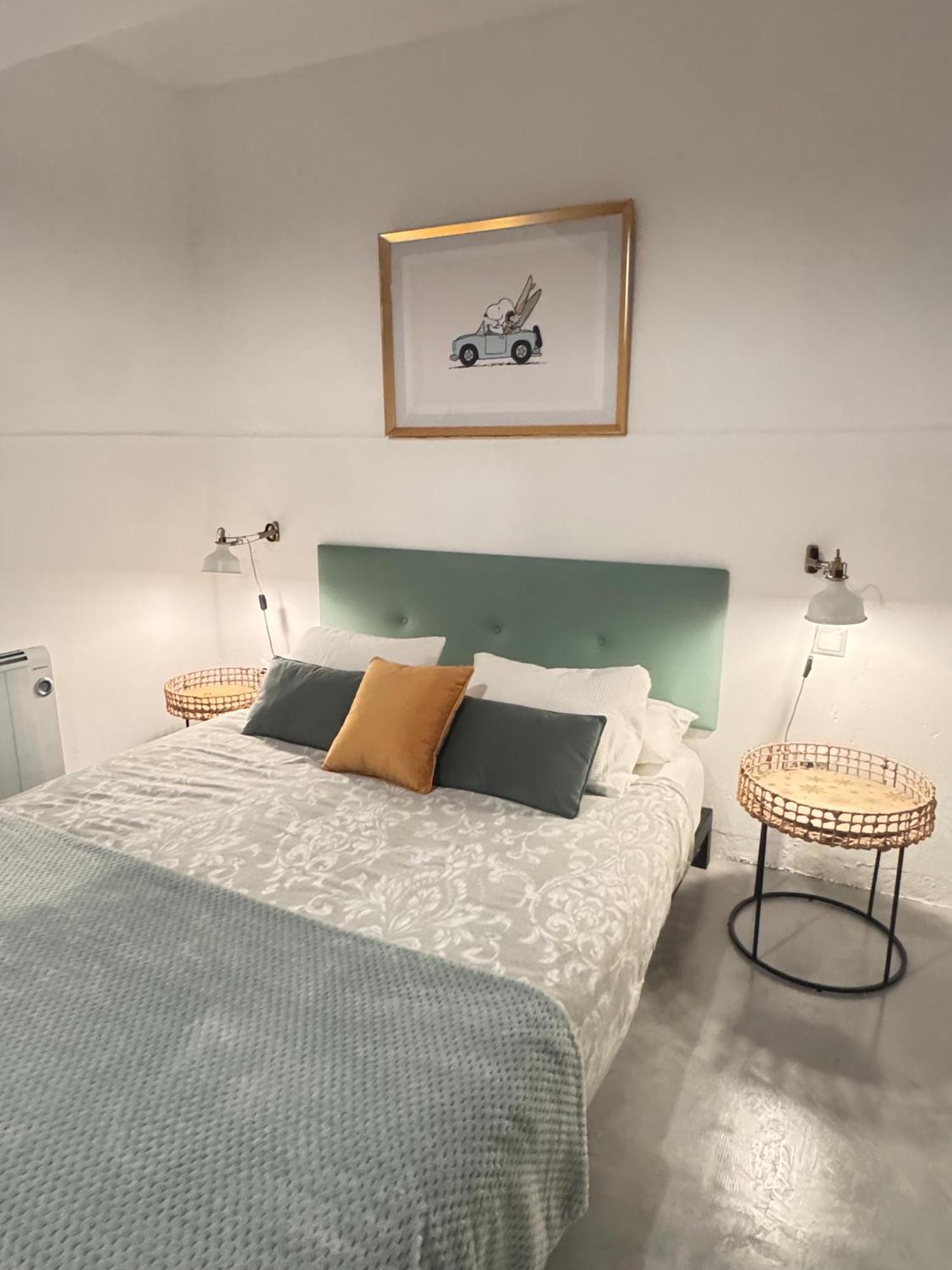 Apartment Beautyflat For Six By Elenahost Madrid