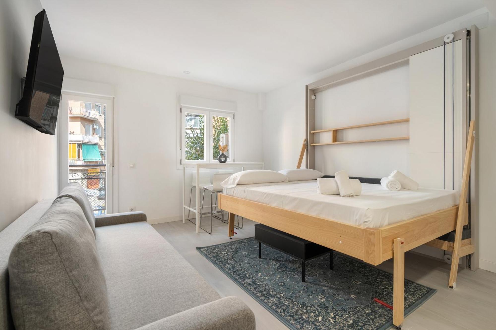 Riverside Con Parking Incluido Apartment