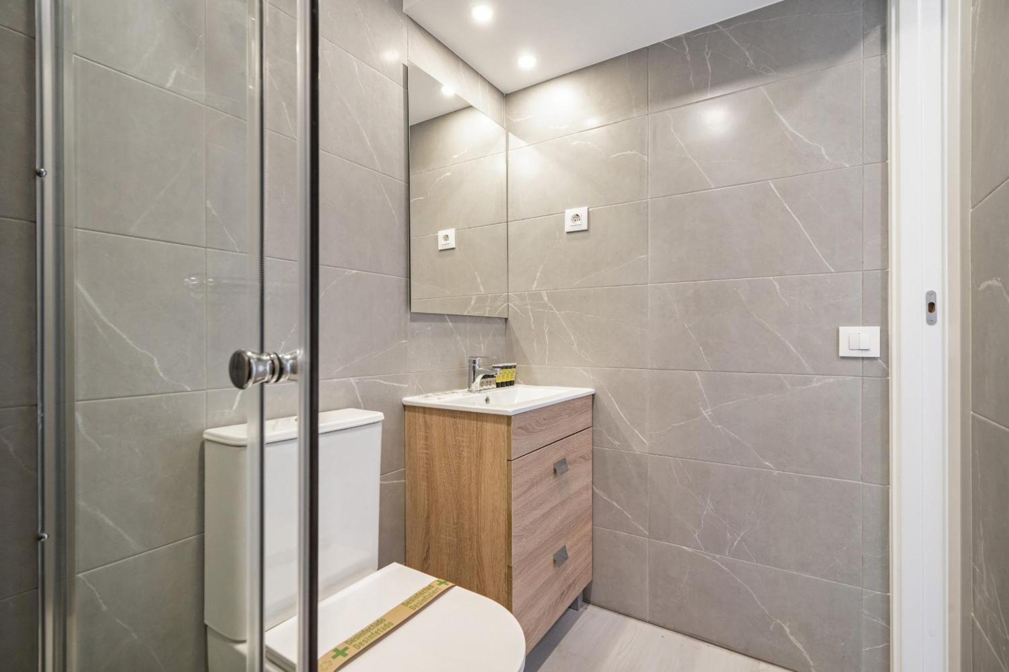 Apartment Riverside Con Parking Incluido Madrid