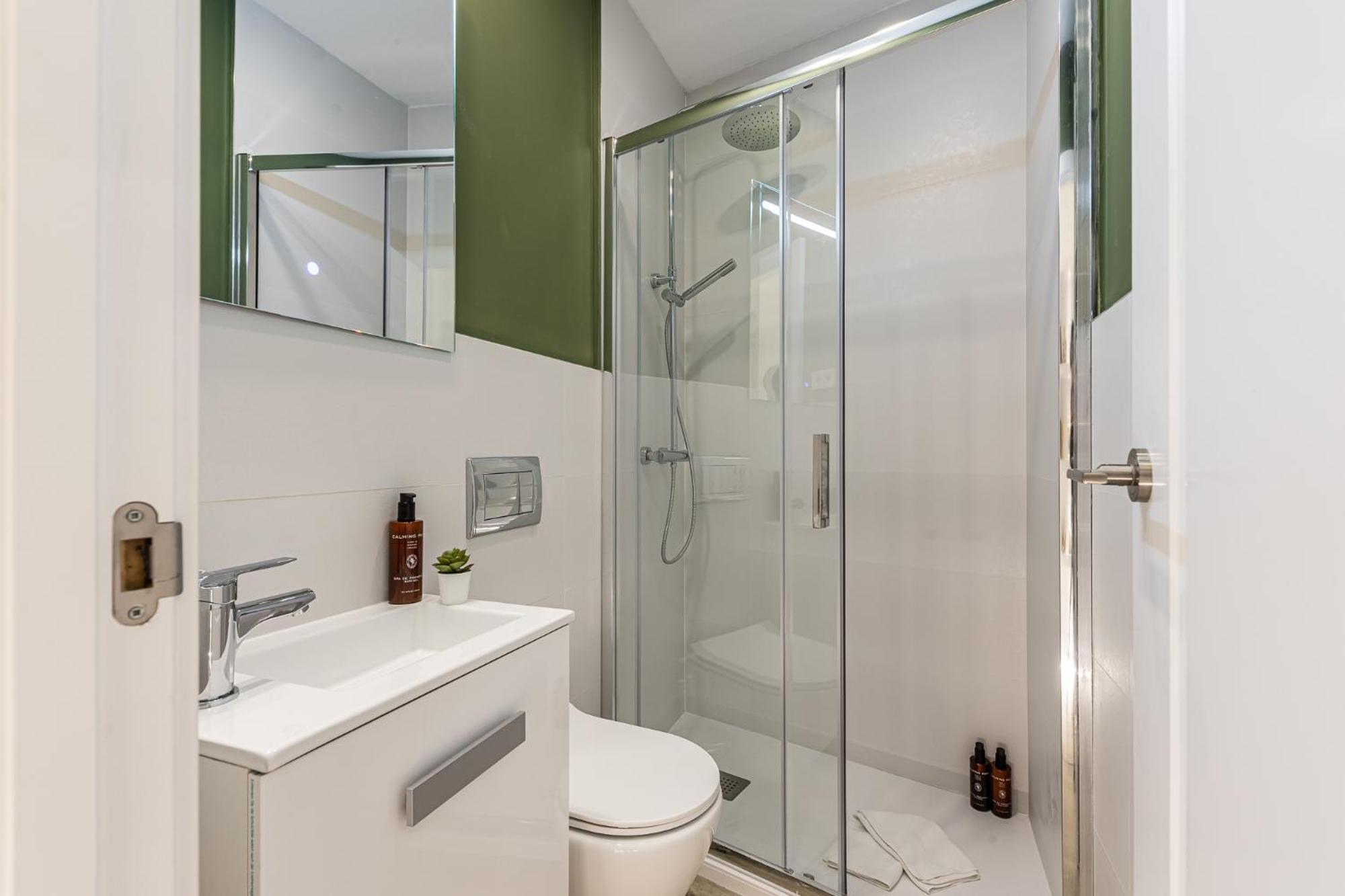 Apartment Queens Chamberi Ii - Alquiler Corta Duracion *