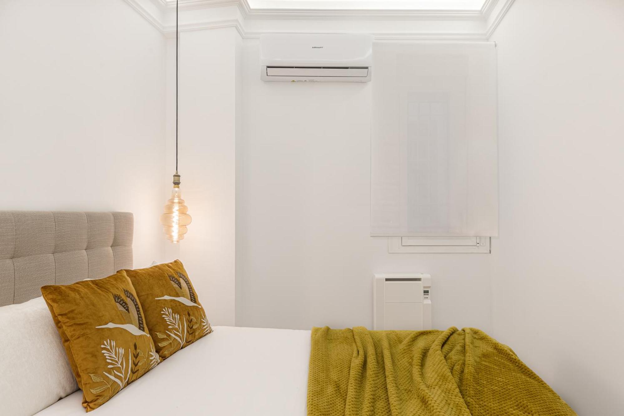 Queens Chamberi Ii - Alquiler Corta Duracion Apartment
