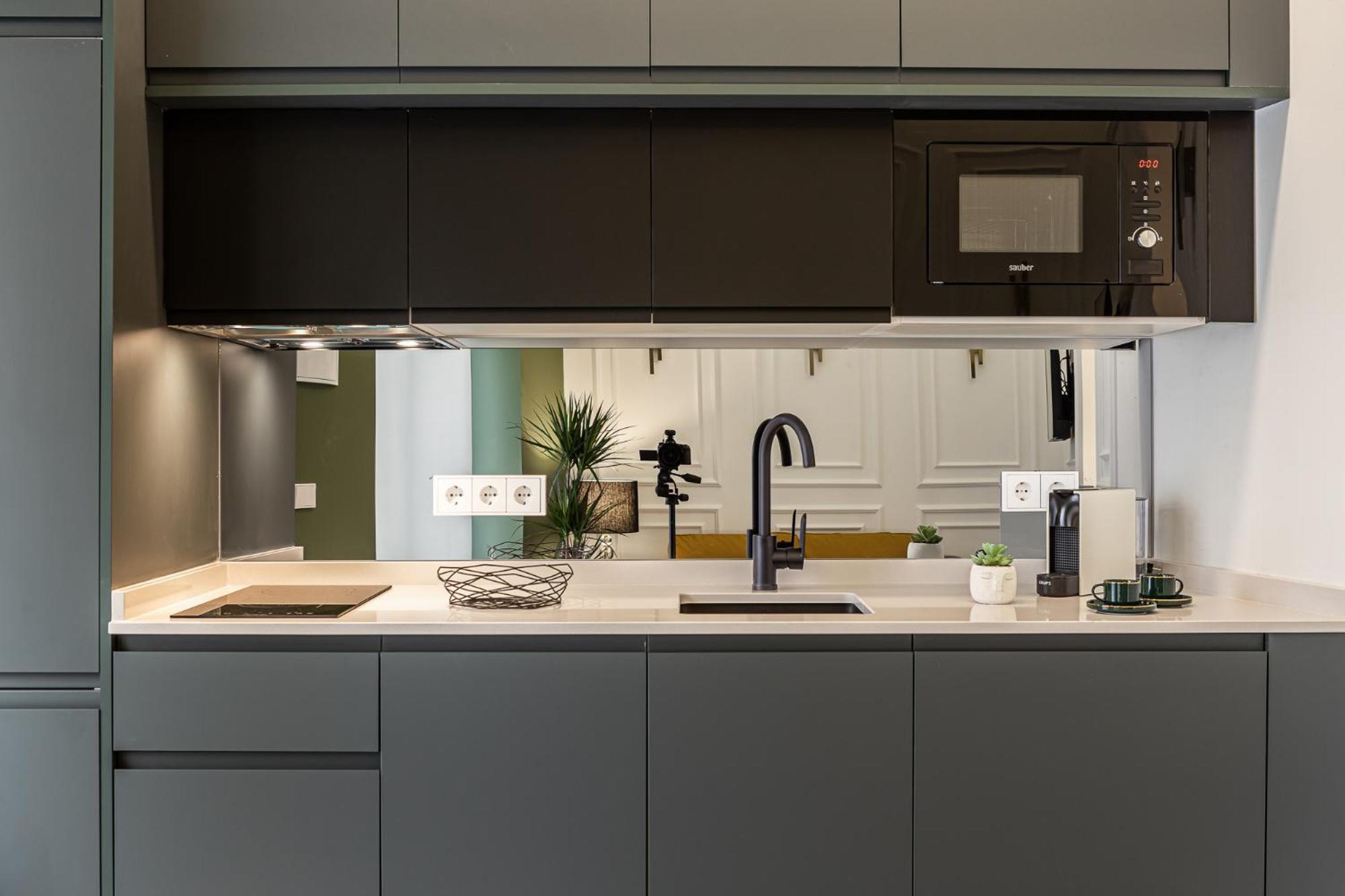Queens Chamberi Ii - Alquiler Corta Duracion Apartment *