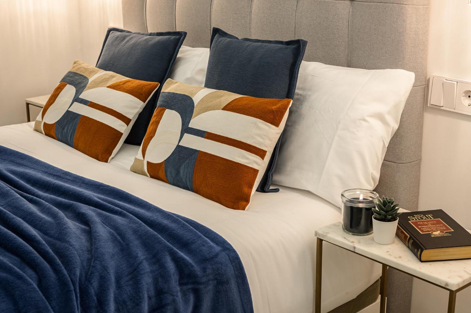 Queens Chamberi Ii - Alquiler Corta Duracion Apartment