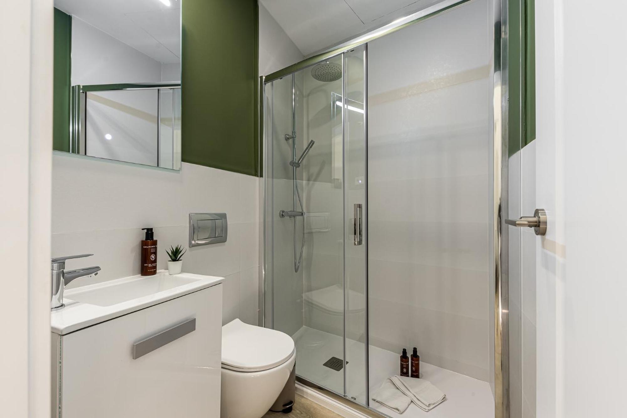 Apartment Queens Chamberi Ii - Alquiler Corta Duracion Madrid