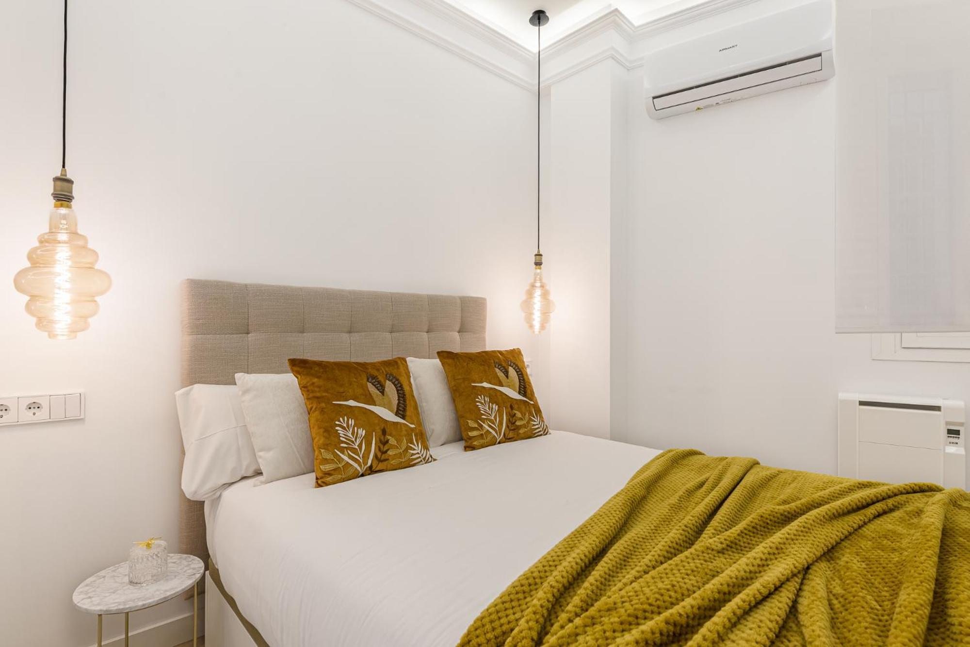 Queens Chamberi Ii - Alquiler Corta Duracion Apartment Madrid