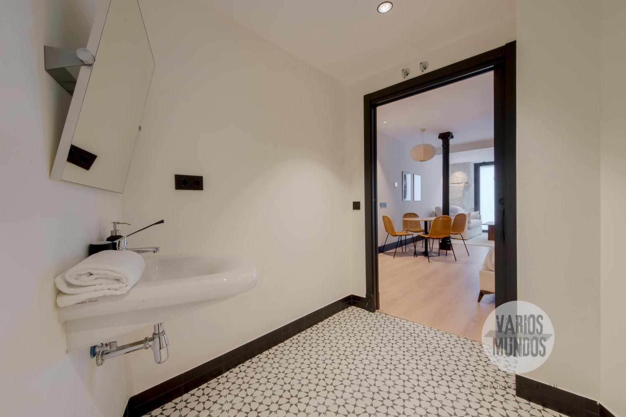 Apartment Dosis De 10, Ven A Duque De Rivas 8 E3 *