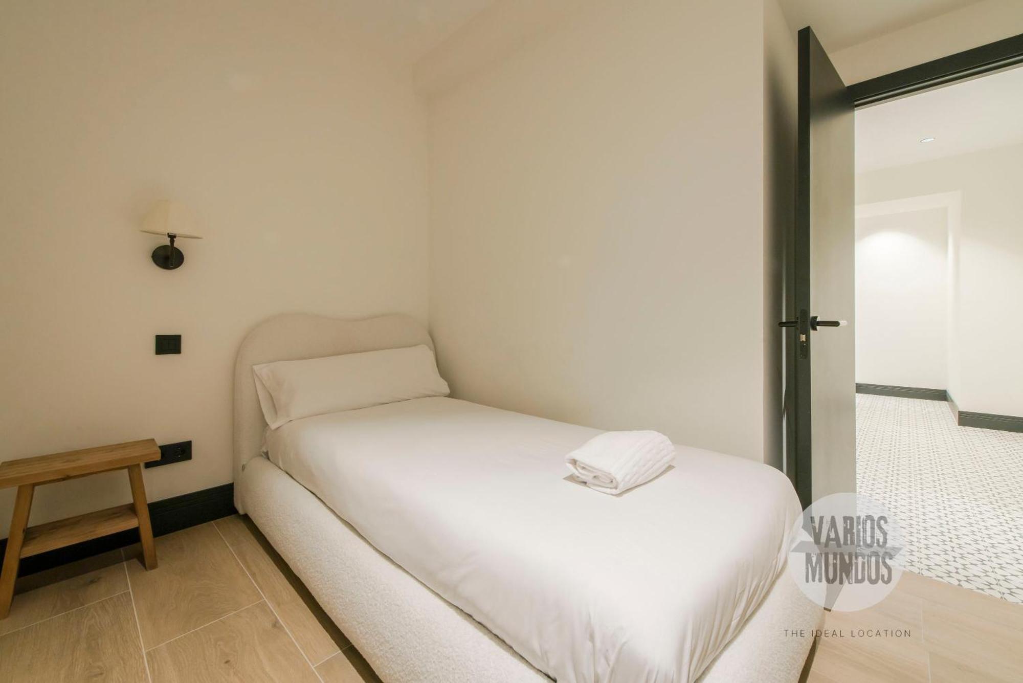 Apartment Dosis De 10, Ven A Duque De Rivas 8 E3
