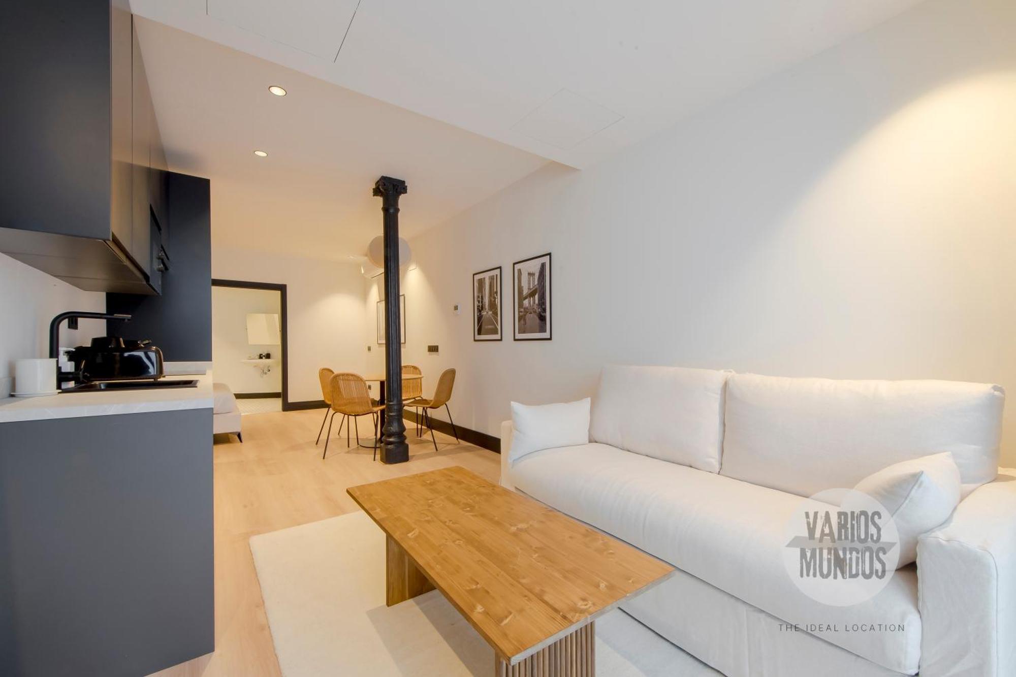 Dosis De 10, Ven A Duque De Rivas 8 E3 Apartment *