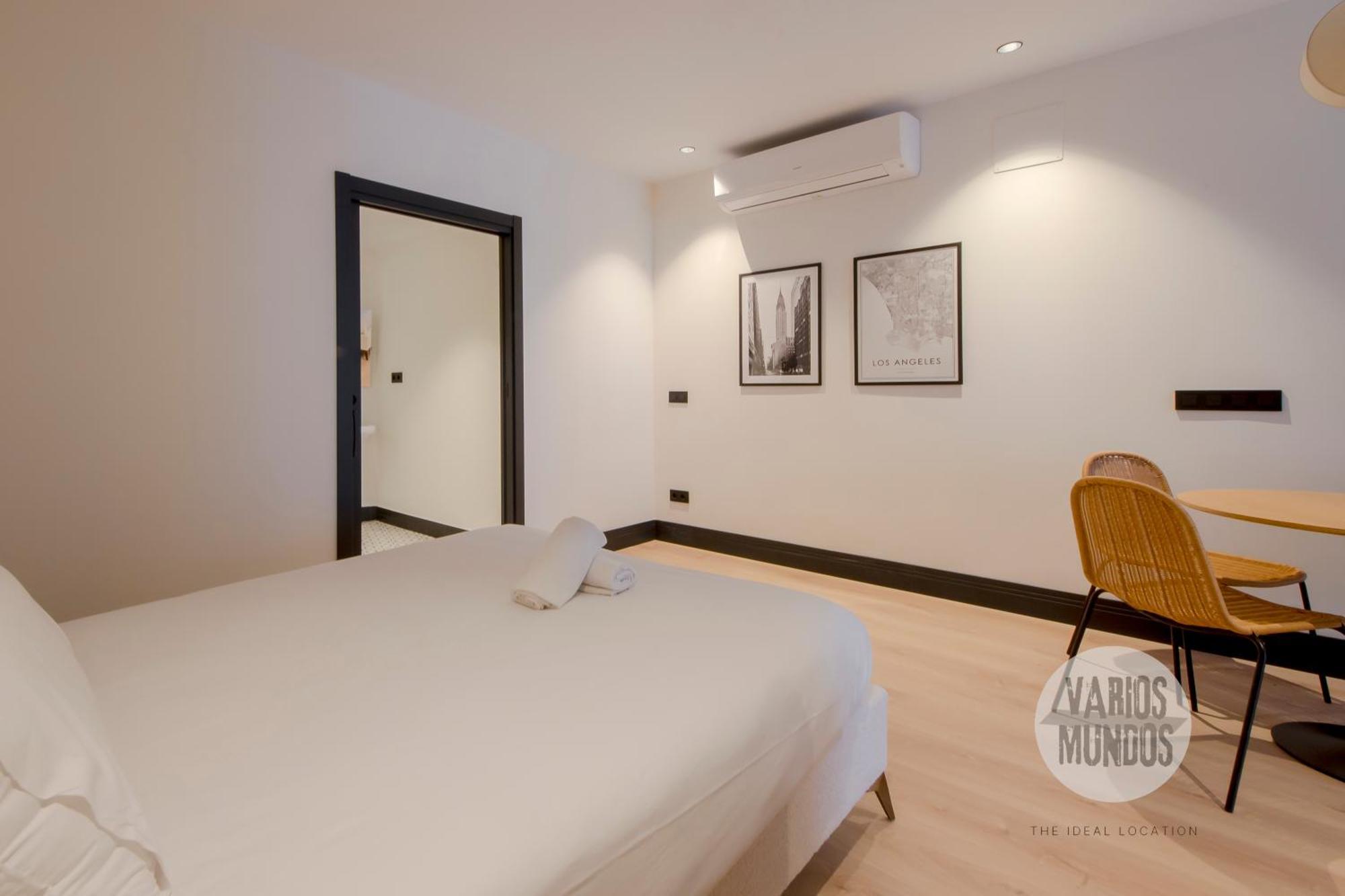 Apartment Dosis De 10, Ven A Duque De Rivas 8 E3 *
