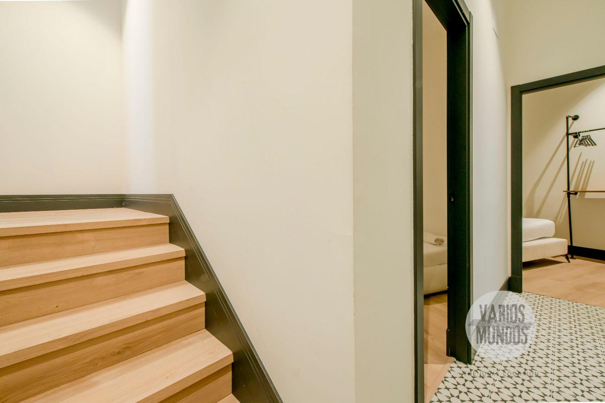 Apartment Dosis De 10, Ven A Duque De Rivas 8 E3 *