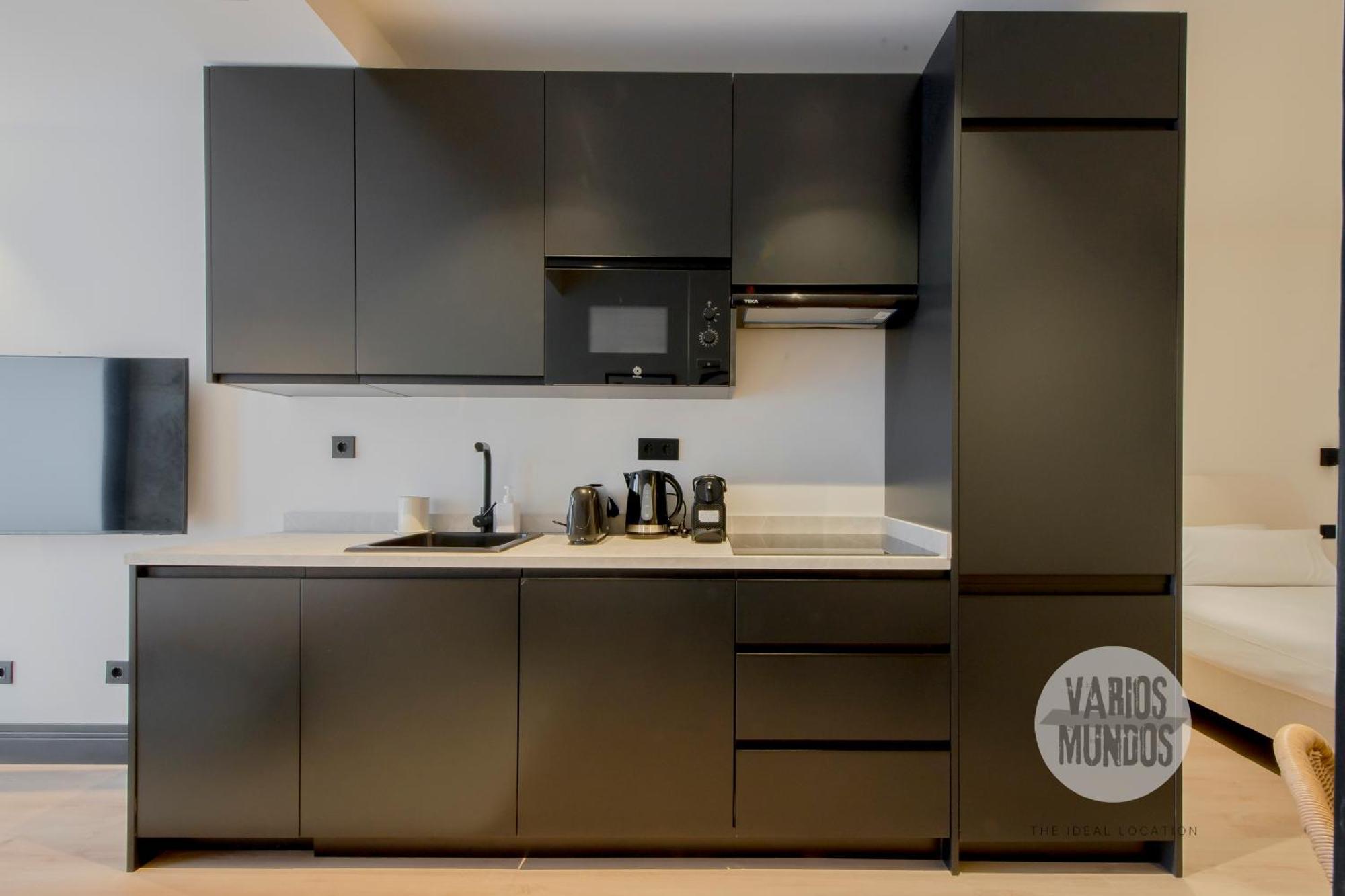 Apartment Dosis De 10, Ven A Duque De Rivas 8 E3