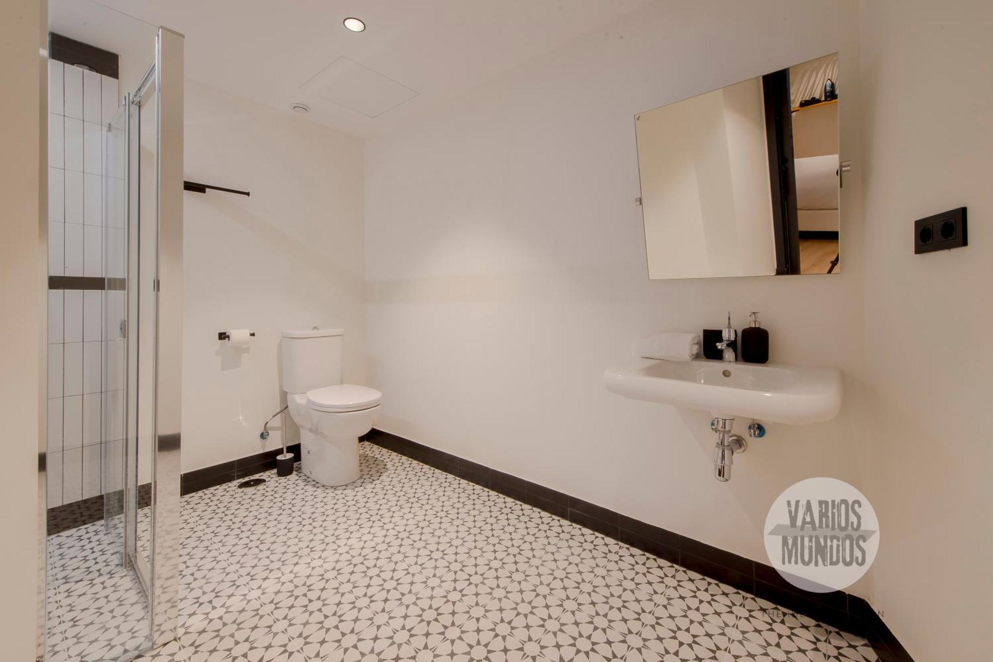 Apartment Dosis De 10, Ven A Duque De Rivas 8 E3 Madrid