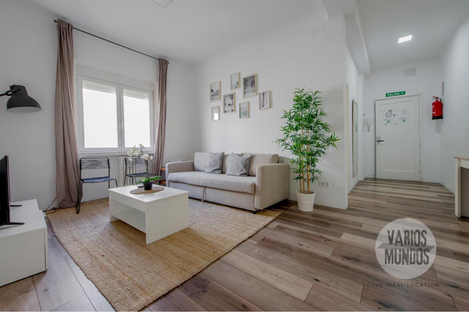Apartment Vive La Tradicion 7 En Santa Ana 6 *