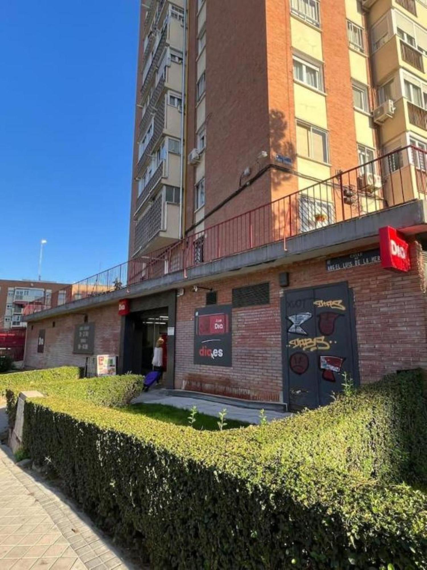 Acogedor Y Encantador Refugio Cerca De Ifema *