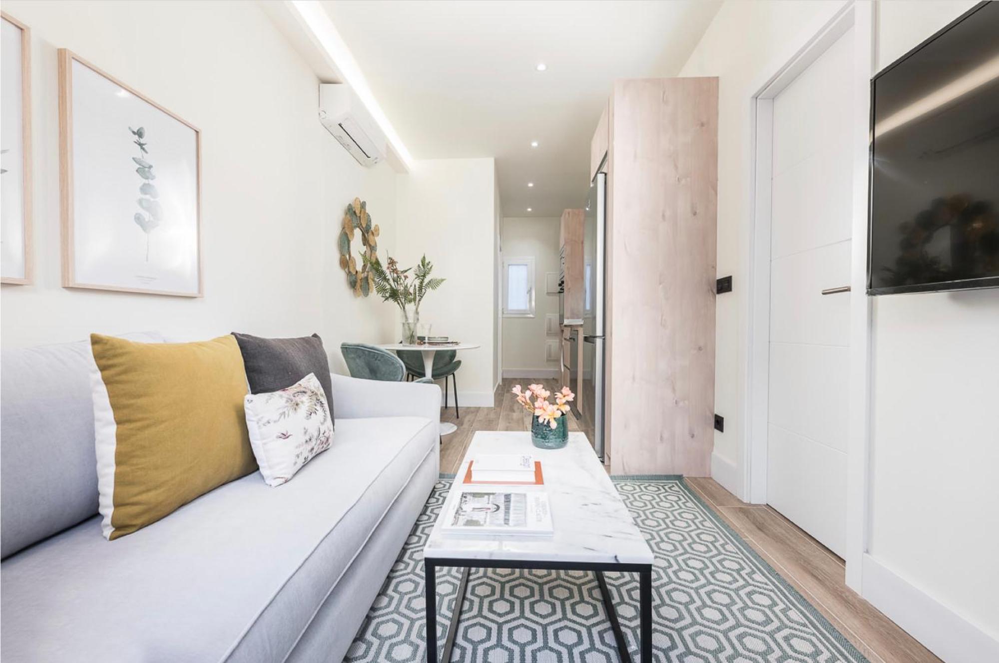 Apartment Dplace To Be - Luxury In Barrio De Salamanca Madrid