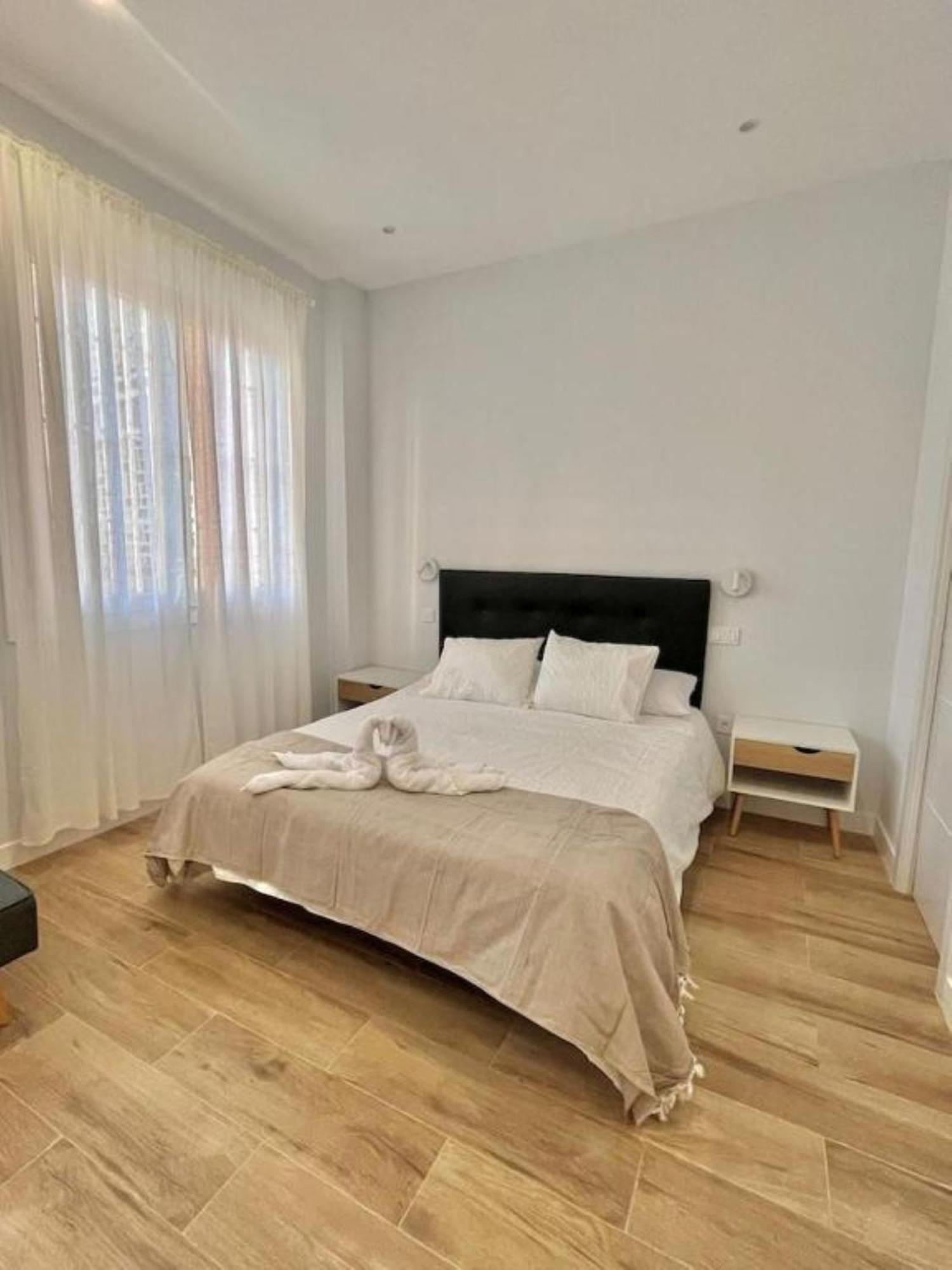 Acogedor Y Encantador Refugio Cerca De Ifema Apartamento *