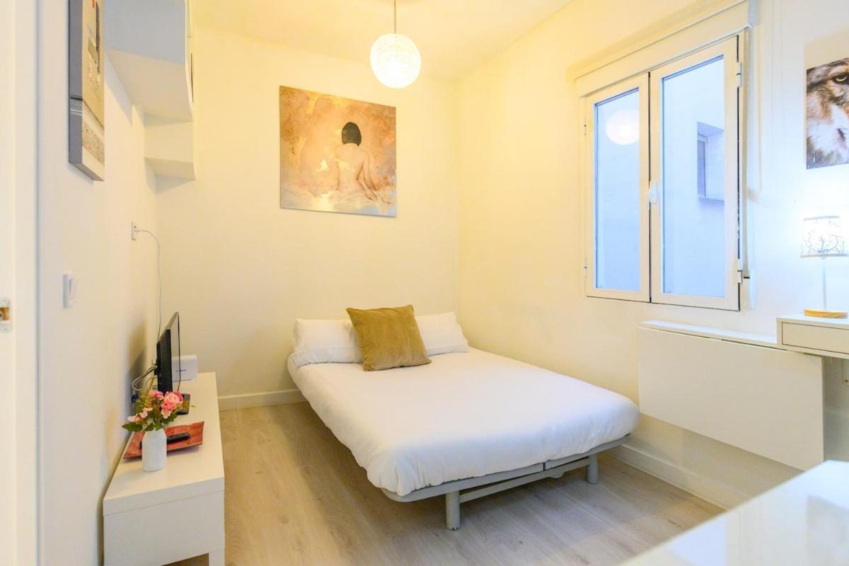Temporal 1 Bedroom Flat A Few Metres From The Centre Ama2721 * Madri