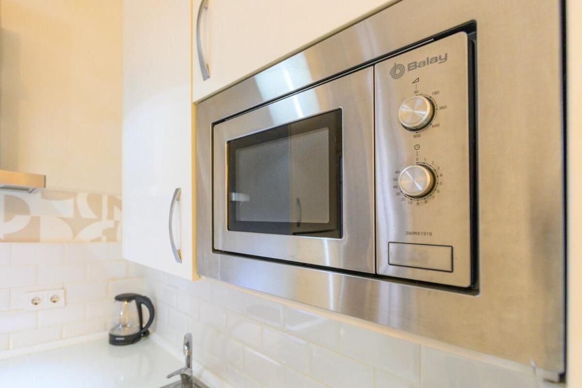 Temporal 1 Bedroom Flat A Few Metres From The Centre Ama2721 Madri
