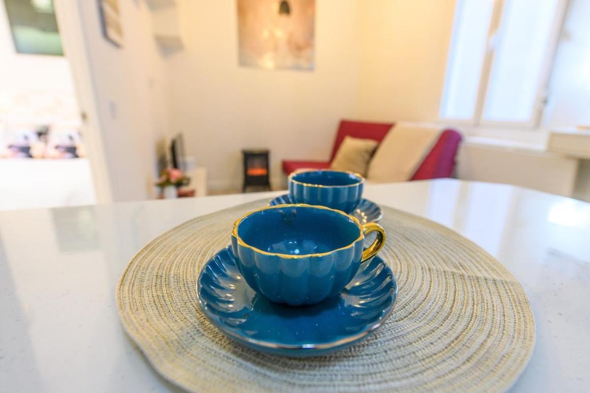 Temporal 1 Bedroom Flat A Few Metres From The Centre Ama2721 Madri