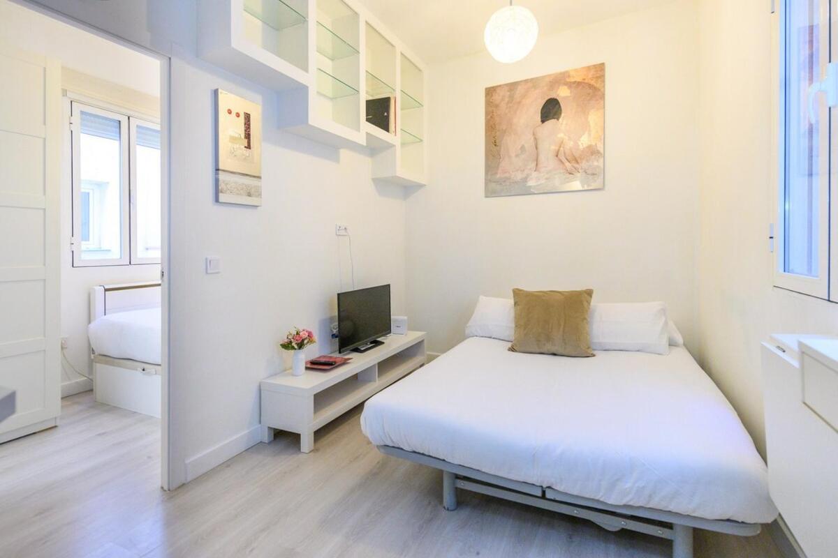 Temporal 1 Bedroom Flat A Few Metres From The Centre Ama2721 Madri