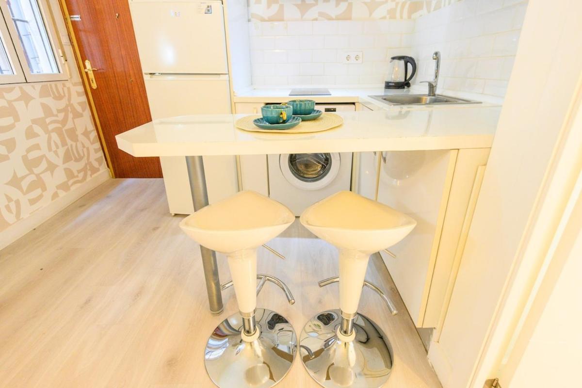 Temporal 1 Bedroom Flat A Few Metres From The Centre Ama2721 Madri