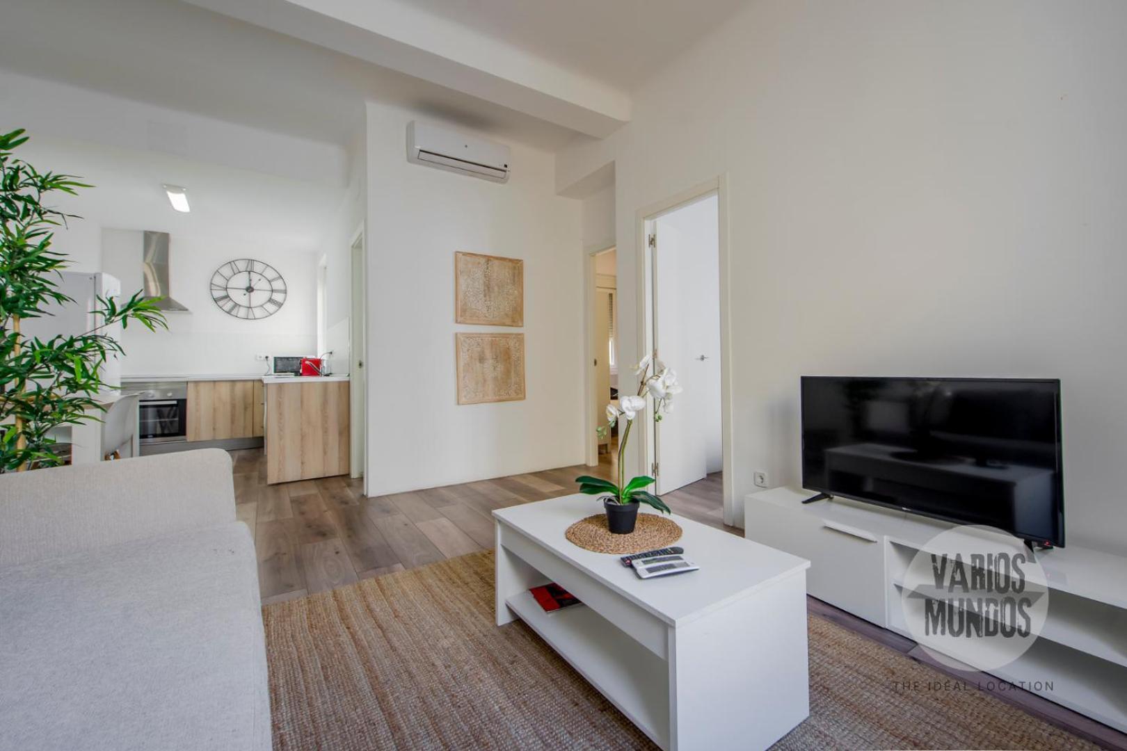 Vive La Tradicion 7 En Santa Ana 6 Apartment Madrid