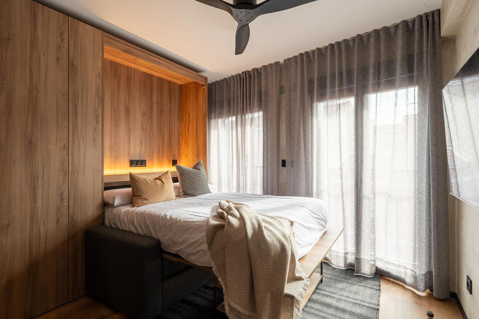 Global Home-ma24 Apartamento Madri