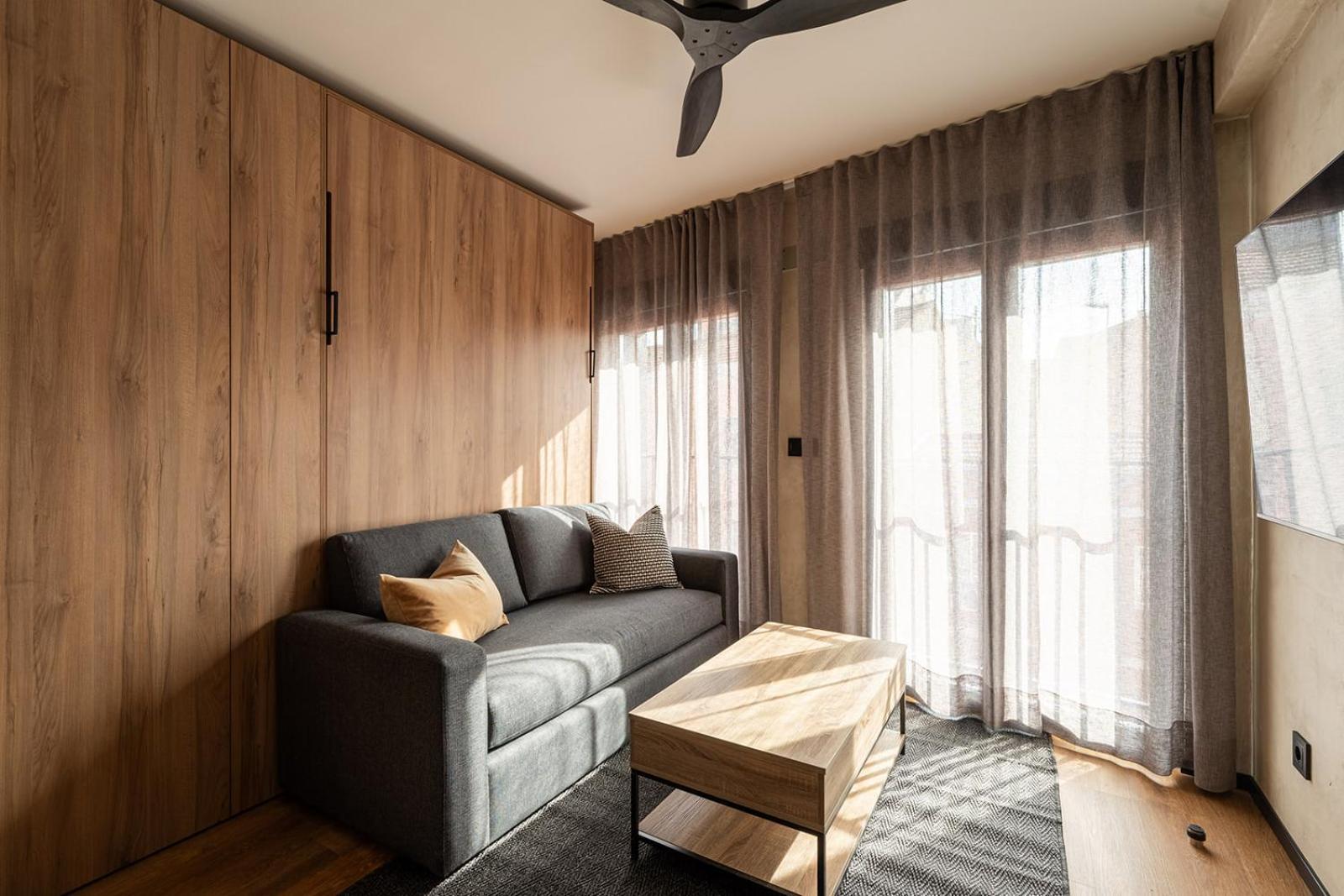 Apartamento Global Home-ma24 Madri