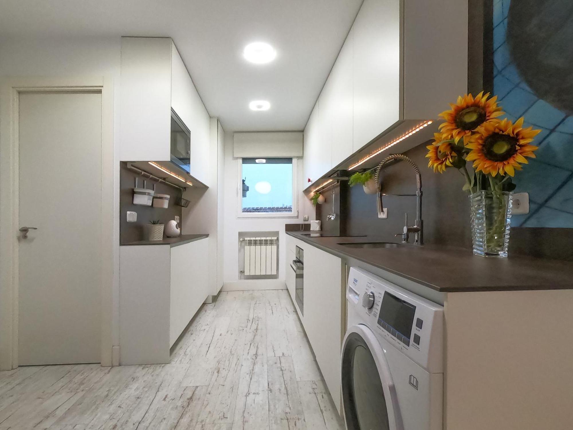 Apartment Oshun Salamanca Iii