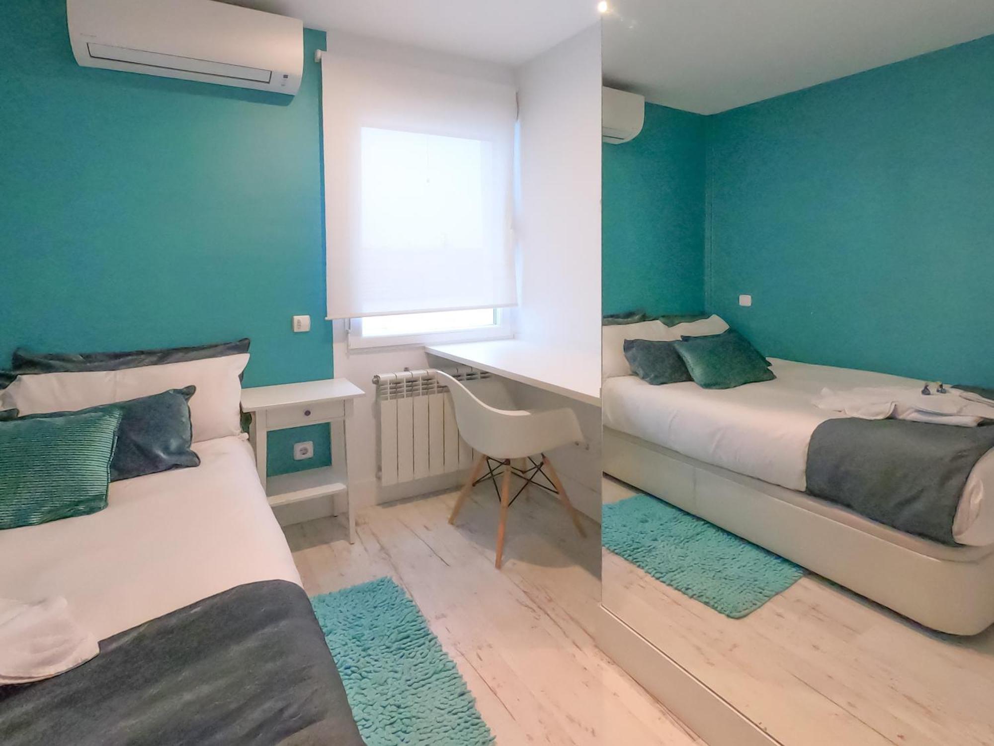 Oshun Salamanca Iii Apartment Madrid