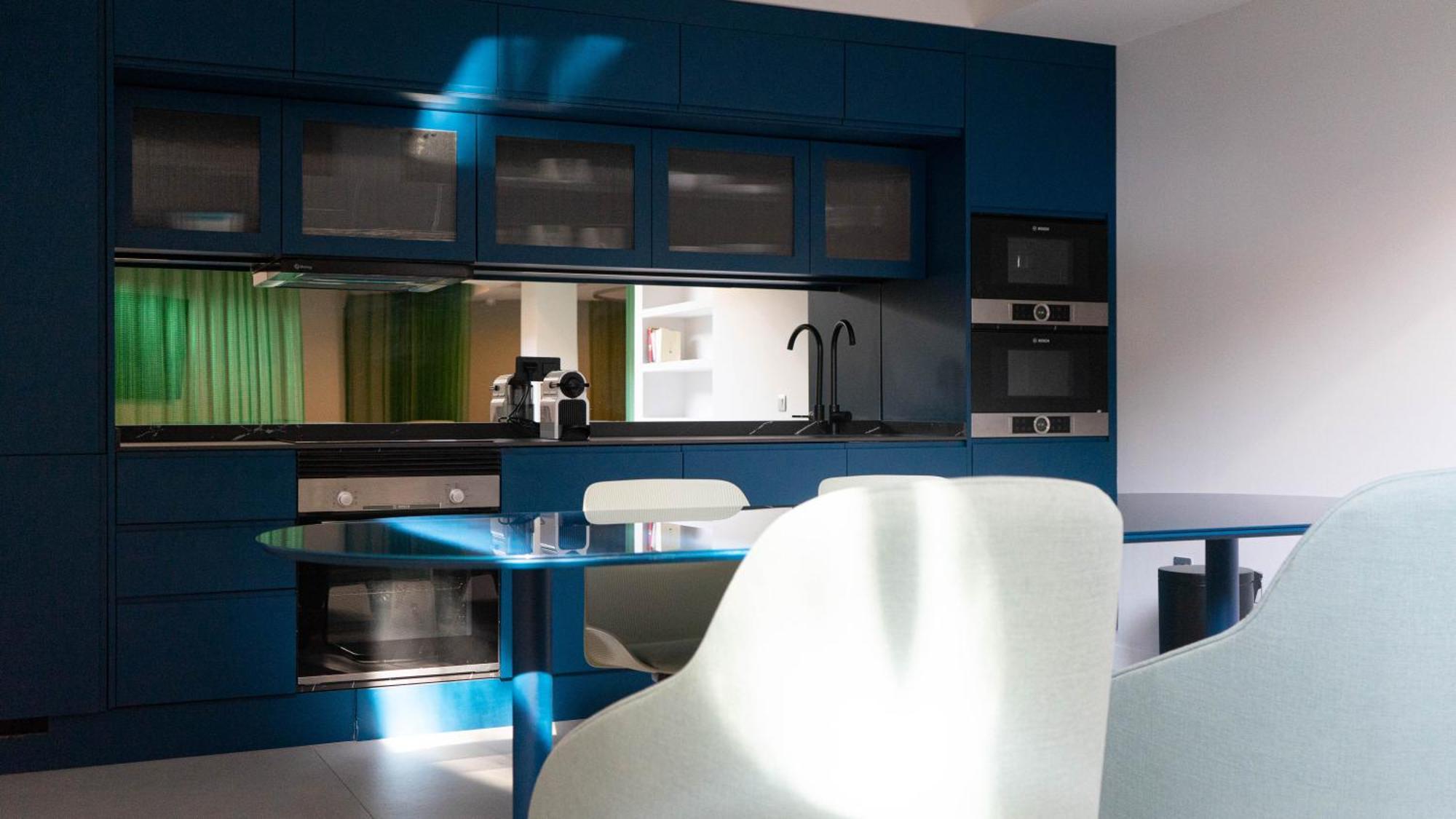 Be Mate Trafalgar Apartment Madrid