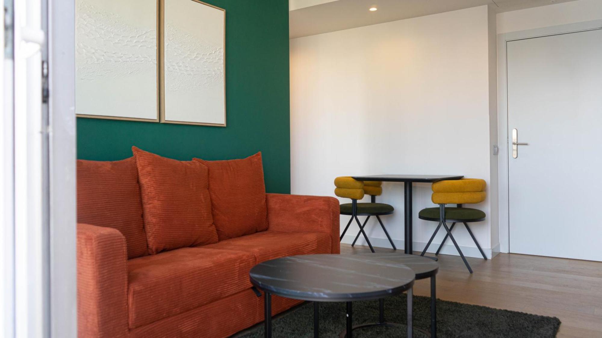 Apartment Be Mate Trafalgar Madrid