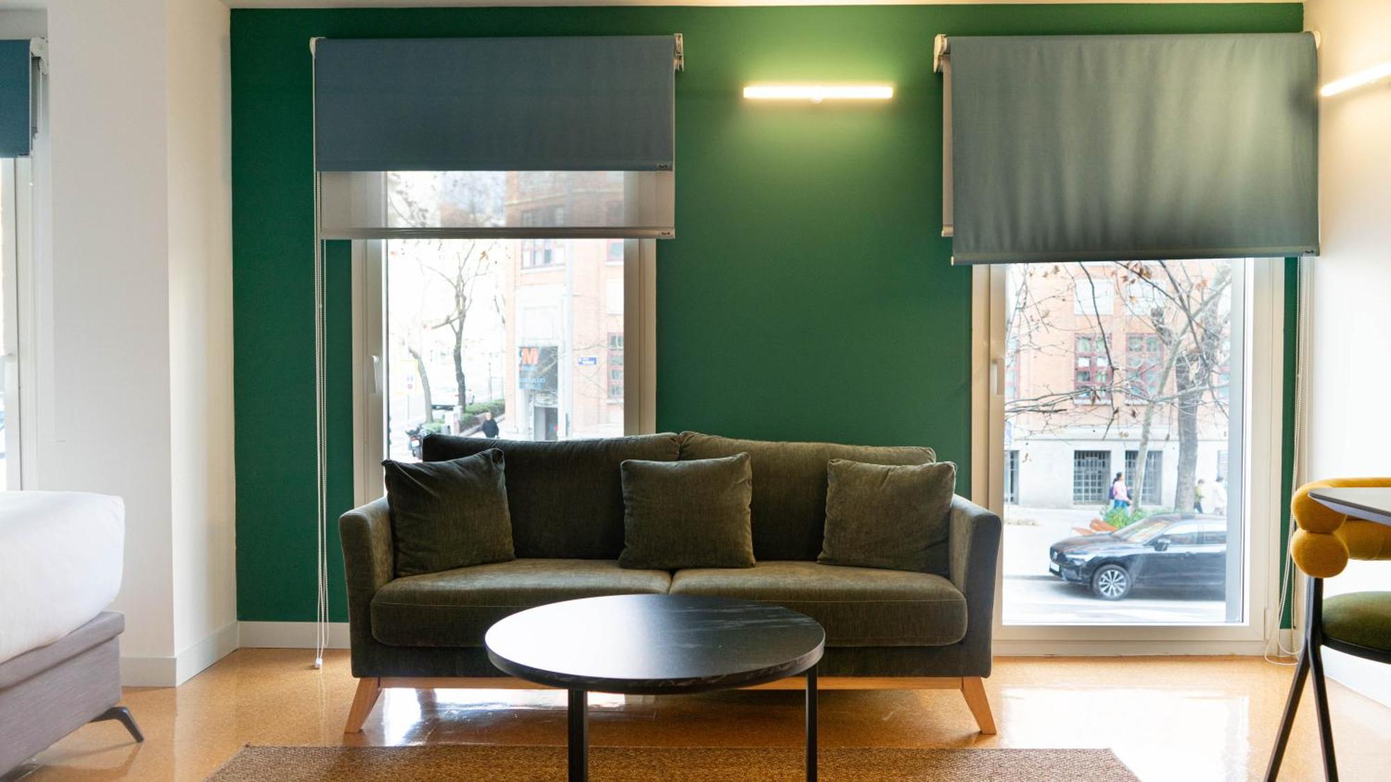Be Mate Trafalgar Apartment Madrid