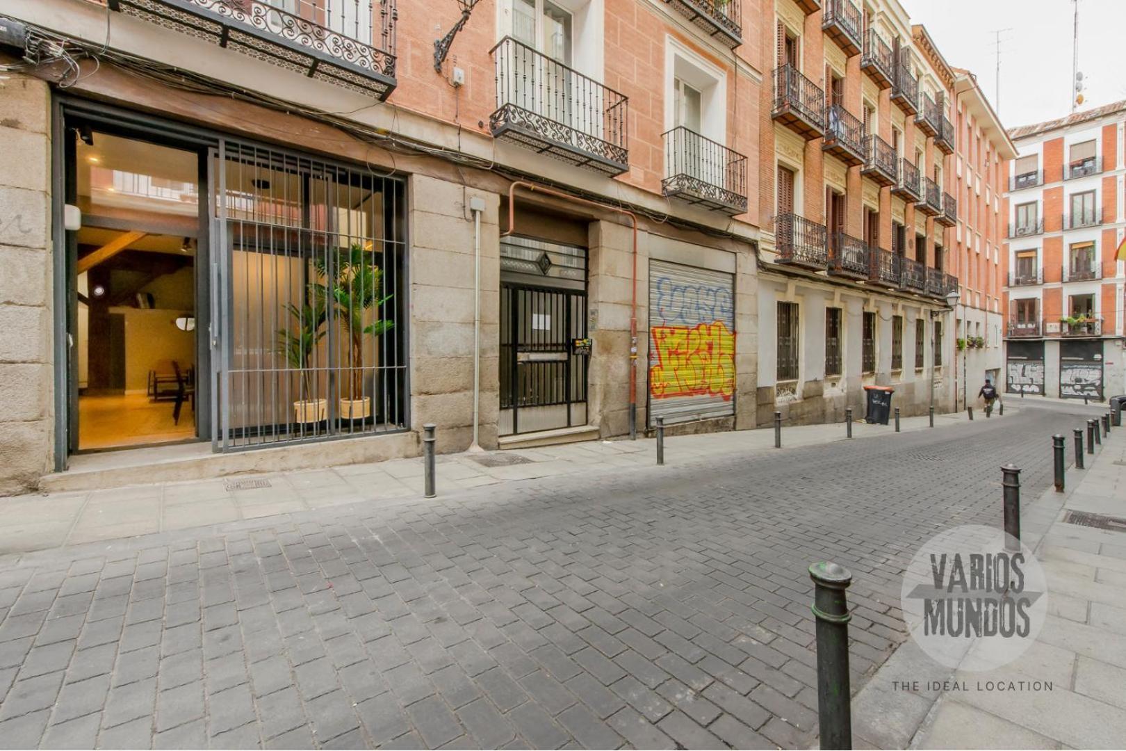 Confort Madrileno 8 En Tirso De Molina E2 Apartment *